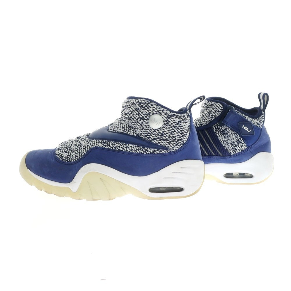 [Used] PIGALLE x NIKE AIR SHAKE NDESTRUKT Sneakers, Navy [27cm] [Condition Rank C] [Men&