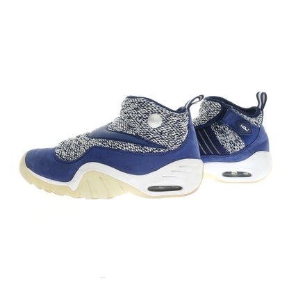 [Used] PIGALLE x NIKE AIR SHAKE NDESTRUKT Sneakers, Navy [27cm] [Condition Rank C] [Men&