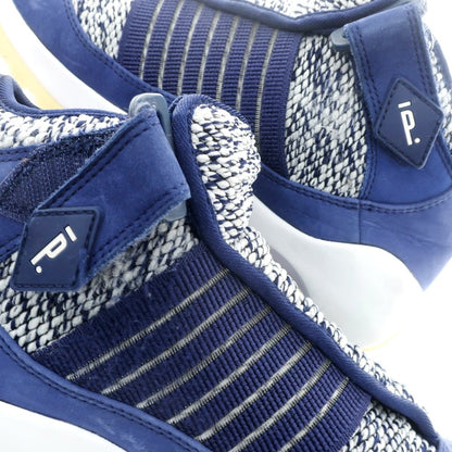 [Used] PIGALLE x NIKE AIR SHAKE NDESTRUKT Sneakers, Navy [27cm] [Condition Rank C] [Men&