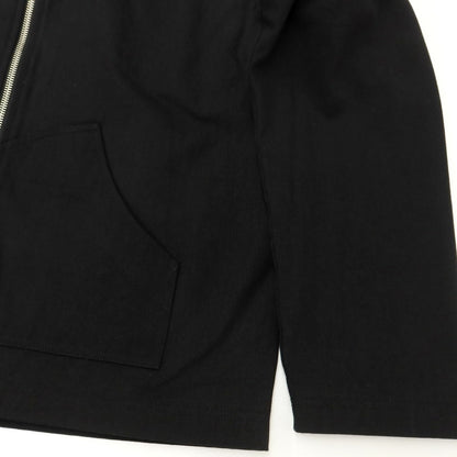 [Used] La Mofiel Stretch Cotton Work Jacket Black [M] [Condition Rank A] [Men&