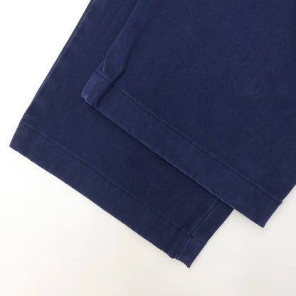 [Used] Myths Cotton Casual Slacks
 Navy [Size 46] [NVY] [S/S] [Condition Rank C] [Men&