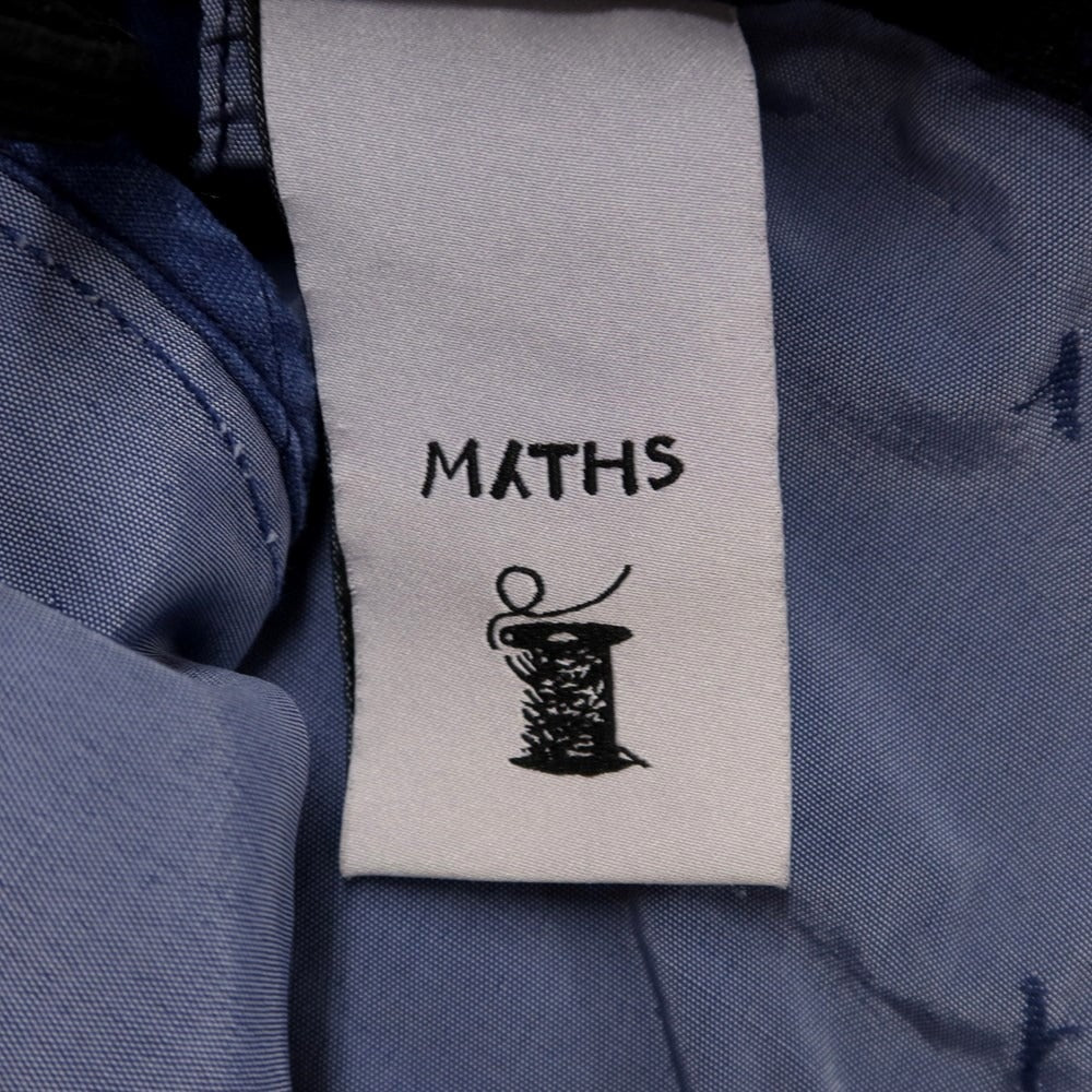 【中古】ミース MYTHS コットン カジュアルスラックスパンツ
 ネイビー【サイズ46】【NVY】【S/S】【状態ランクC】【メンズ】
【759579】
[CPD]