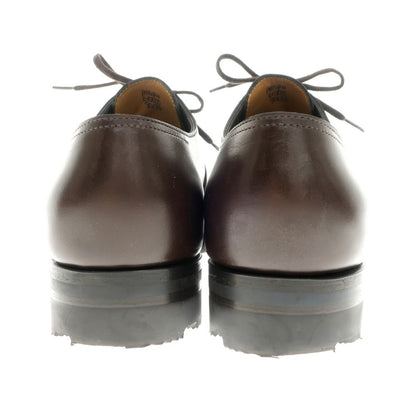 [Used] John Lobb PHILIP2 Straight Tip Dress Shoes Dark Brown [6E] [Condition Rank B] [Men&