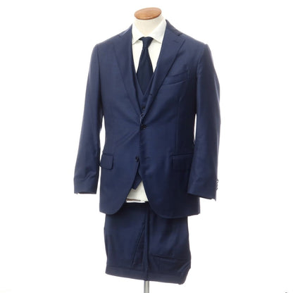 中古】ラルディーニ LARDINI ウール スリーピース セットアップ 3つ 