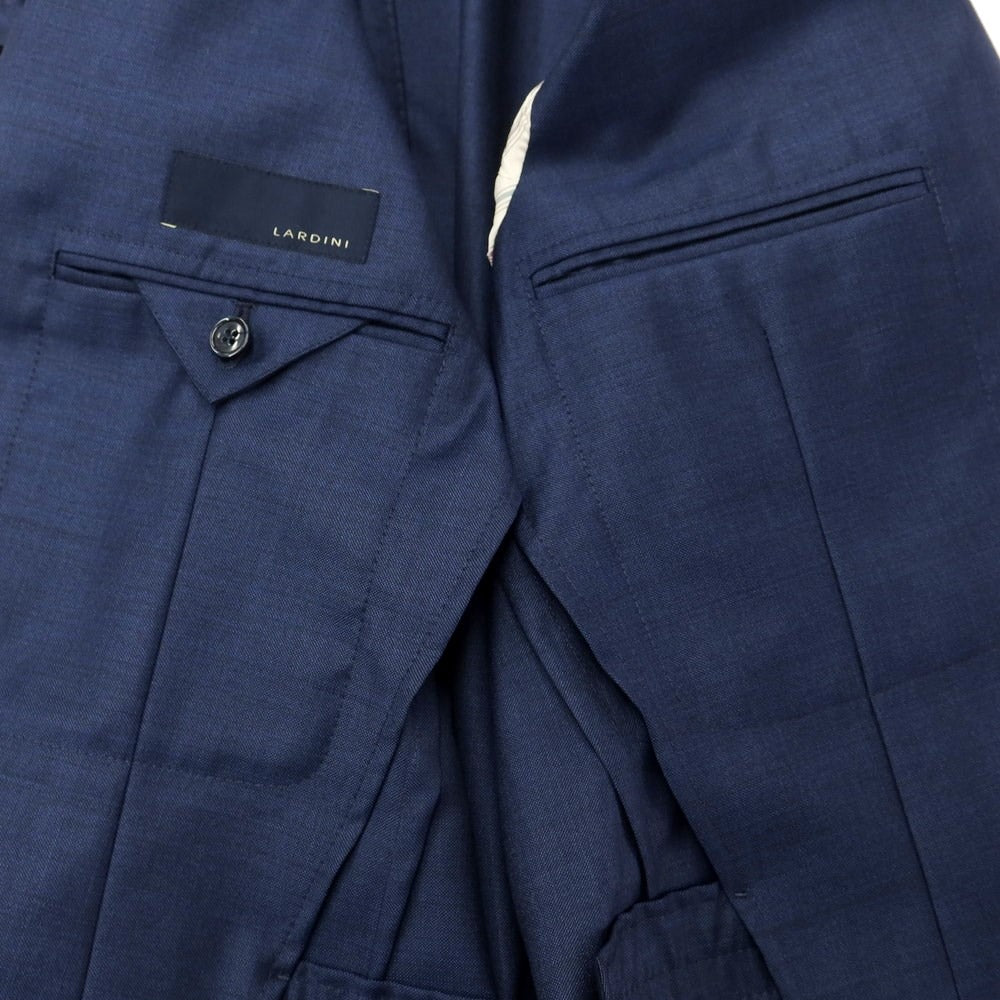 中古】ラルディーニ LARDINI ウール スリーピース セットアップ 3つ 