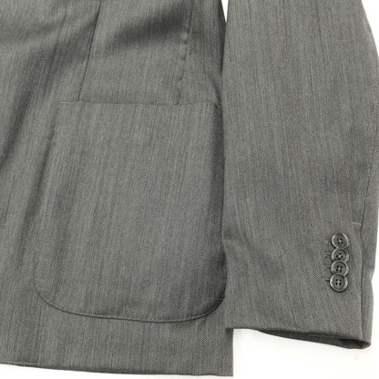 【中古】ラルディーニ LARDINI ストレッチウールナイロン カジュアルジャケット グレー【 46 】【 状態ランクB 】【 メンズ 】
[BPD]