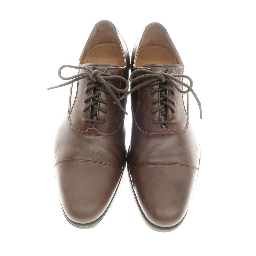 【中古】コールハーン COLE HAAN ストレートチップ ドレスシューズ ブラウン【 8.5 】【 状態ランクC 】【 メンズ 】
[BPD]