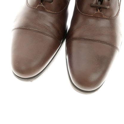 [Used] Cole Haan Straight Tip Dress Shoes Brown [8.5] [Condition Rank C] [Men&