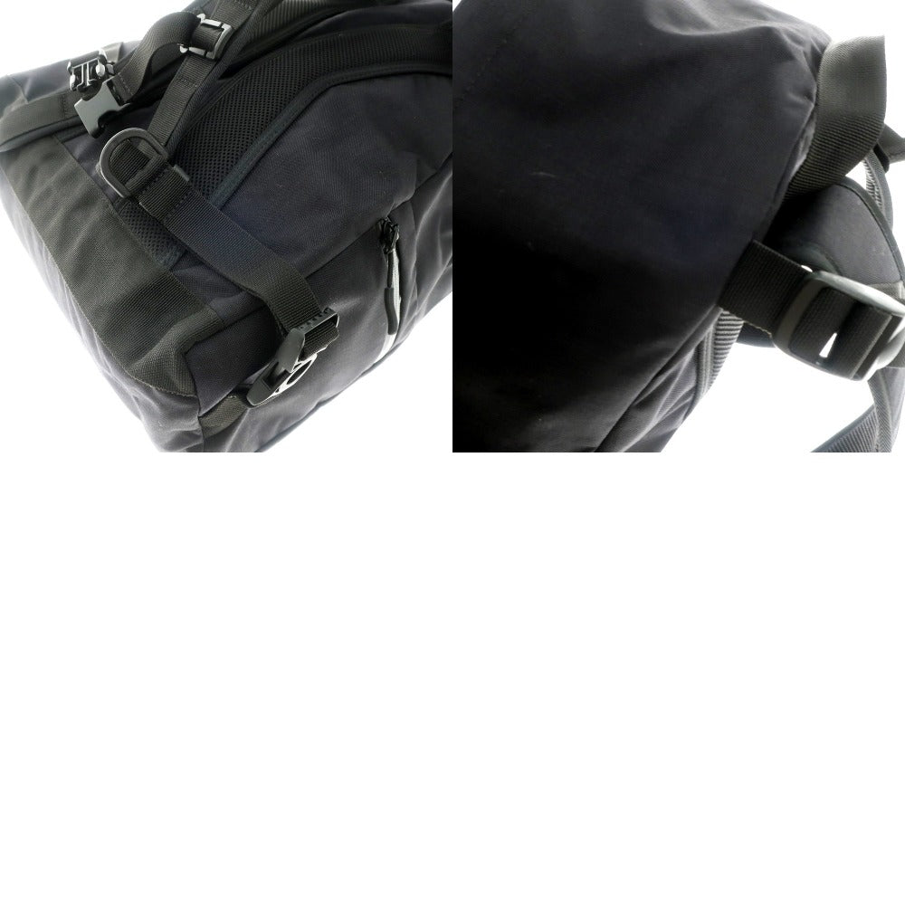 [Used] Bagjack nylon backpack, black [Condition: B] [Men&