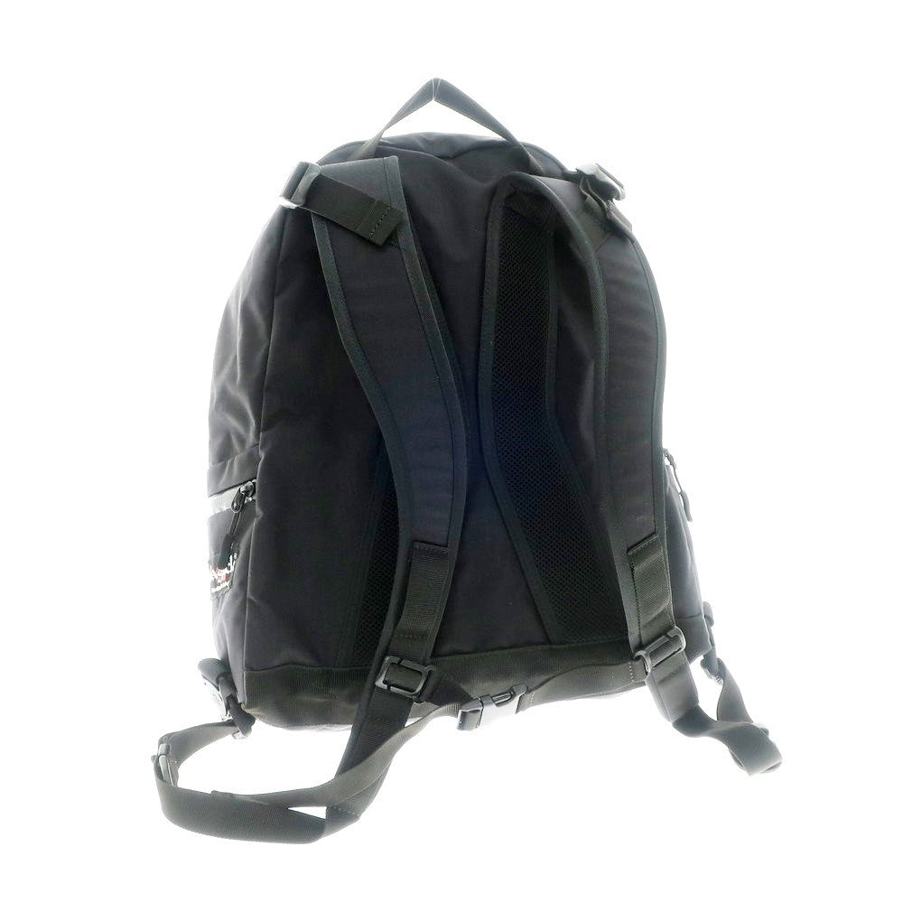 [Used] Bagjack nylon backpack, black [Condition: B] [Men&