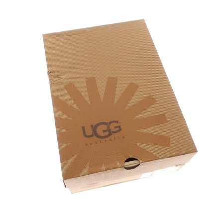 【中古】アグ UGG クラシックミニ オイルドヌバックレザー ムートンブーツ ブラウン【 27 】【 状態ランクC 】【 メンズ 】