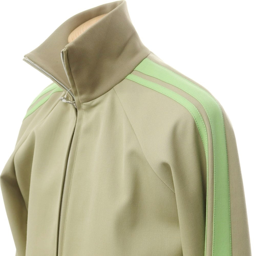 [Used] Bottega Veneta BOTTEGAVENETA Track Jacket Jersey Set Beige x Light Green [S/S] [Condition Rank A] [Men&