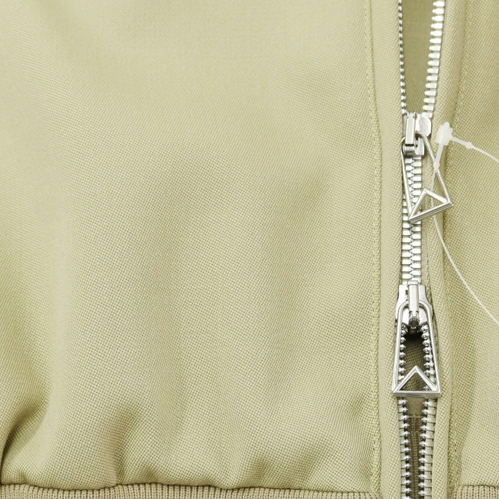 [Used] Bottega Veneta BOTTEGAVENETA Track Jacket Jersey Set Beige x Light Green [S/S] [Condition Rank A] [Men&