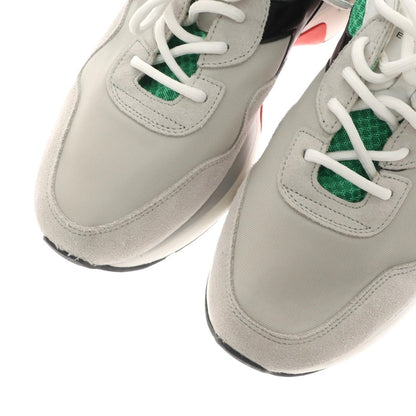 [Used] Diadora N9000 TXS sneakers, light gray x green [27cm] [Condition Rank A] [Men&