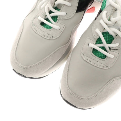 [Used] Diadora N9000 TXS sneakers, light gray x green [27cm] [Condition Rank A] [Men&