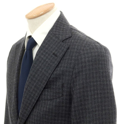 [Used] STRASBURGO wool polyester set-up 3 button suit, grey [Size S] [GRY] [S/S] [Condition Rank B] ​​[Men&