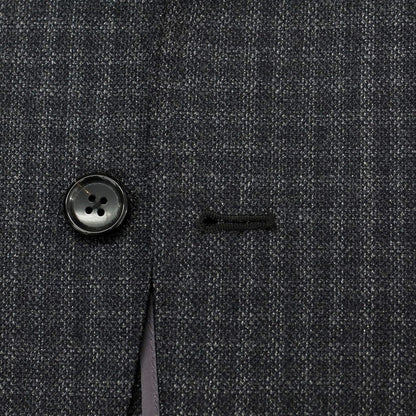 [Used] STRASBURGO wool polyester set-up 3 button suit, grey [Size S] [GRY] [S/S] [Condition Rank B] ​​[Men&