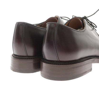 [Used] [Unused] Berwick BERWICK 3680 Plain Toe Dress Shoes Dark Brown [9] [Condition Rank S] [Men&