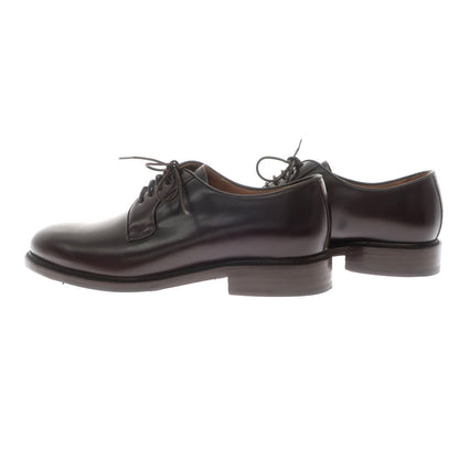 [Used] [Unused] Berwick BERWICK 3680 Plain Toe Dress Shoes Dark Brown [9] [Condition Rank S] [Men&