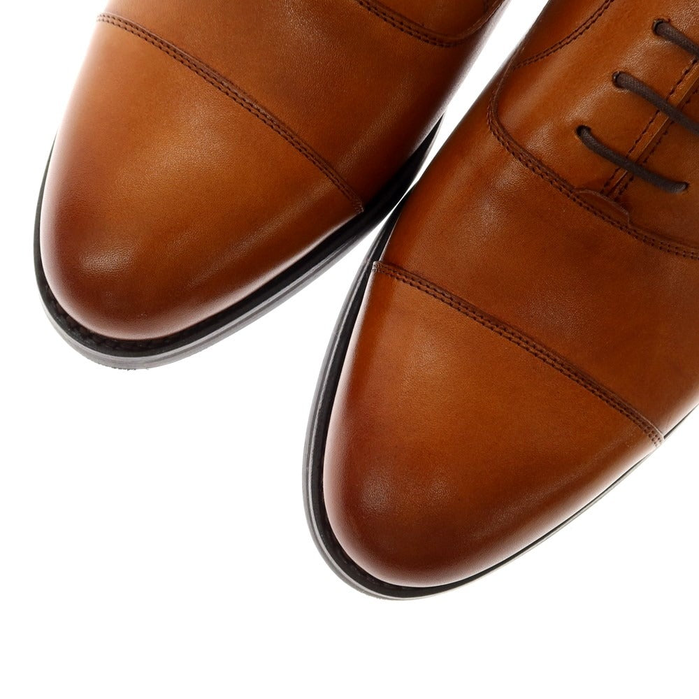 [Used] [Unused] Edward Allen Straight Tip Dress Shoes Light Brown [43] [Condition Rank S] [Men&