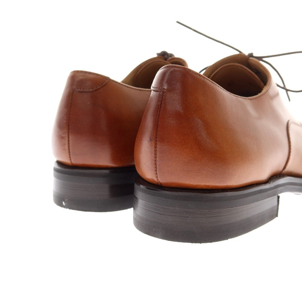 [Used] [Unused] Edward Allen Straight Tip Dress Shoes Light Brown [43] [Condition Rank S] [Men&