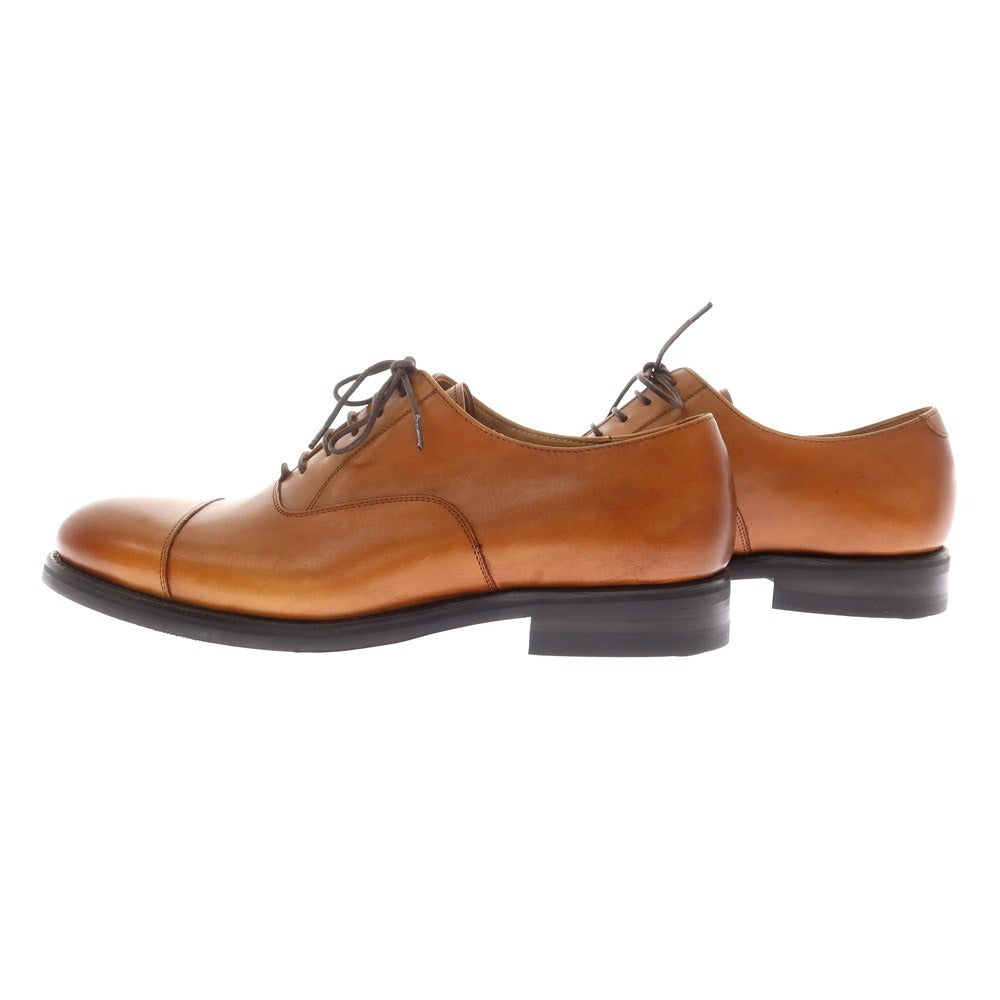 [Used] [Unused] Edward Allen Straight Tip Dress Shoes Light Brown [43] [Condition Rank S] [Men&