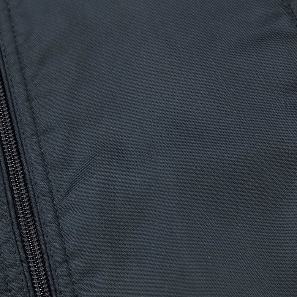 [Used] Hackett London Nylon Zip-up Blouson Black Navy [M] [Condition Rank C] [Men&