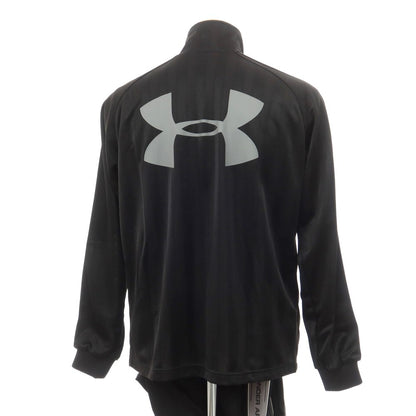 [Used] Under Armour UNDER ARMOUR Polyester Jersey Set Black [Size SM] [BLK] [S/S] [Condition Rank B] ​​[Men&