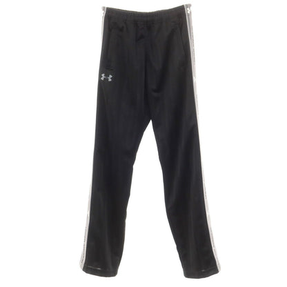 【中古】アンダーアーマー UNDER ARMOUR ポリエステル ジャージ セットアップ ブラック【サイズSM】【BLK】【S/S】【状態ランクB】【メンズ】【759297】
[APD]