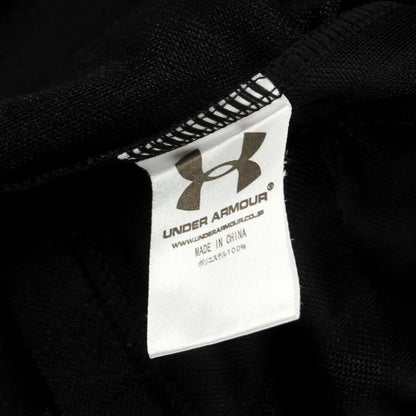 [Used] Under Armour UNDER ARMOUR Polyester Jersey Set Black [Size SM] [BLK] [S/S] [Condition Rank B] ​​[Men&