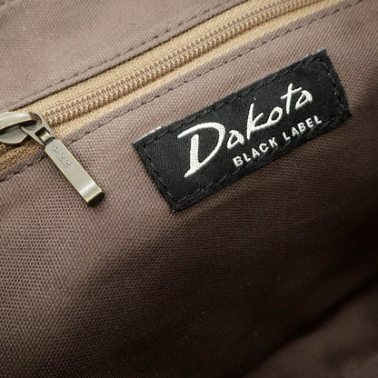 【中古】ダコタ Dakota レザー ボディバッグ ブラウン【 状態ランクC 】【 メンズ 】