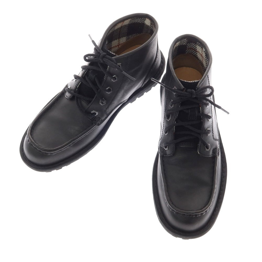 【中古】クラークス Clarks MANLY PATH モカシン レースアップブーツ ブラック【 UK7 】【 状態ランクB 】【 メンズ 】
[BPD]