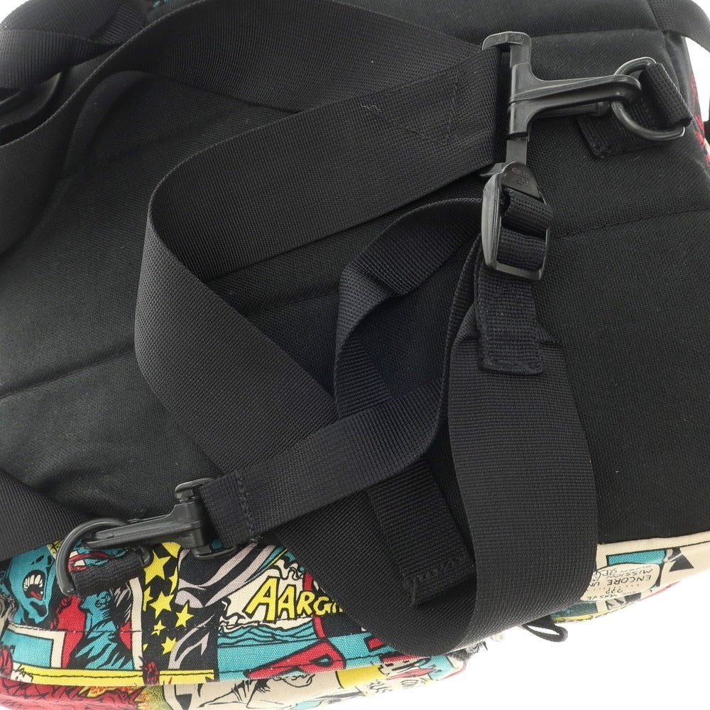 [Used] Jean Paul Gaultier JEAN-PAUL GAULTIER JPG Zipage Anime Pattern Backpack Multicolor [Condition Rank C] [Unisex]