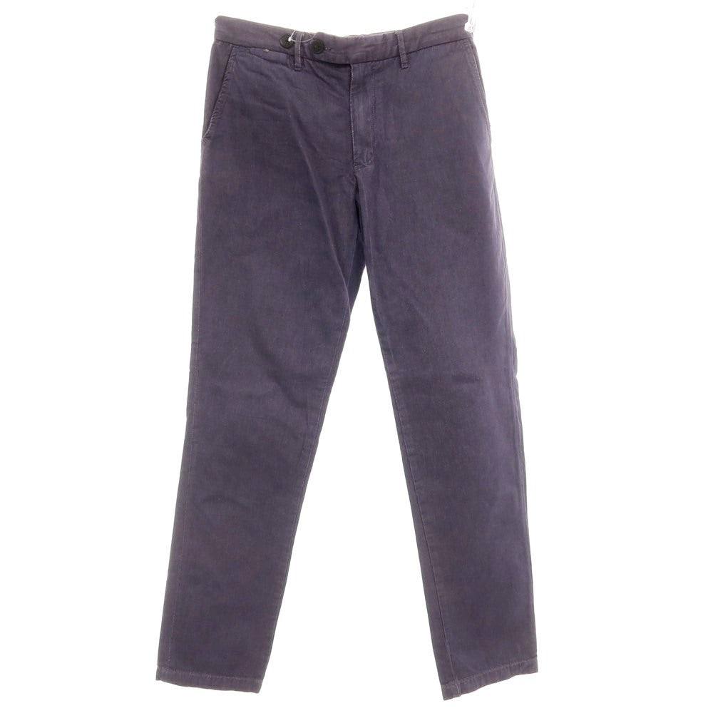 [Used] Reds Cotton Chino Pants Navy [Size 30] [NVY] [S/S] [Condition Rank B] ​​[Men&