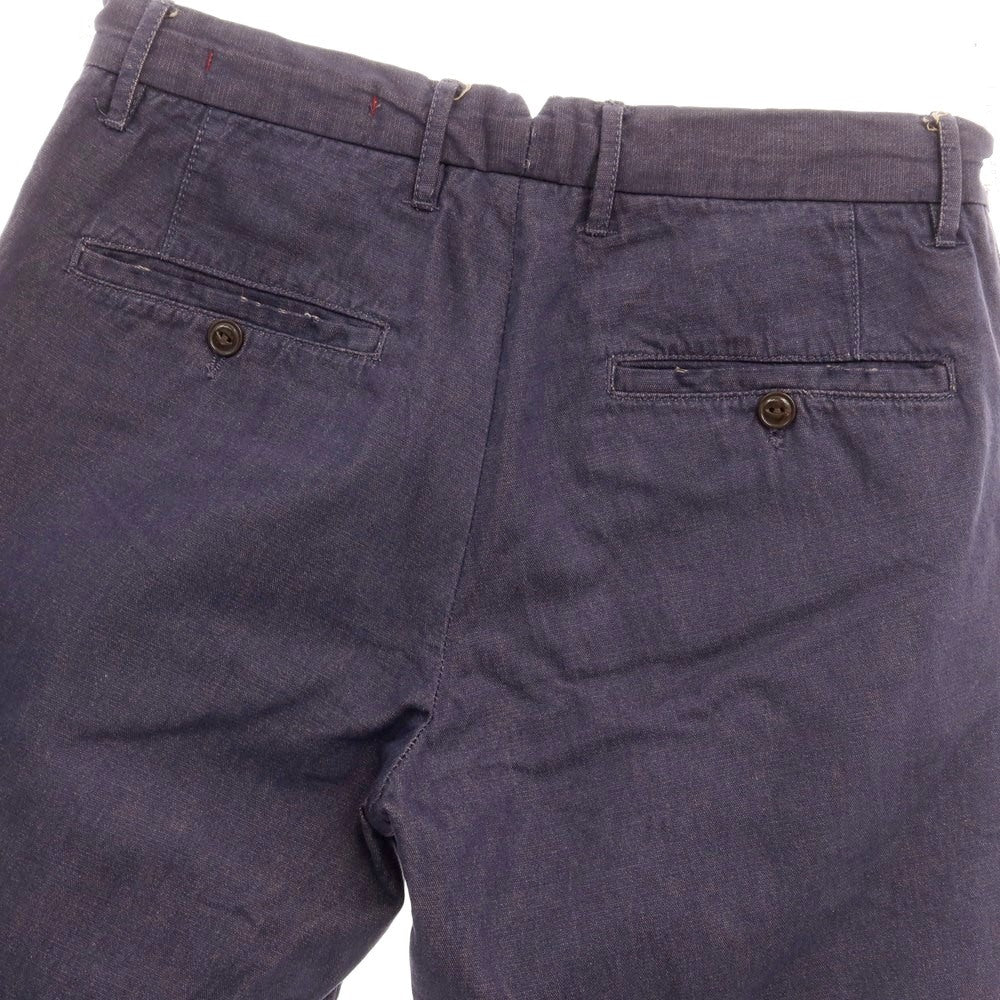 [Used] Reds Cotton Chino Pants Navy [Size 30] [NVY] [S/S] [Condition Rank B] ​​[Men&