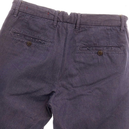 [Used] Reds Cotton Chino Pants Navy [Size 30] [NVY] [S/S] [Condition Rank B] ​​[Men&