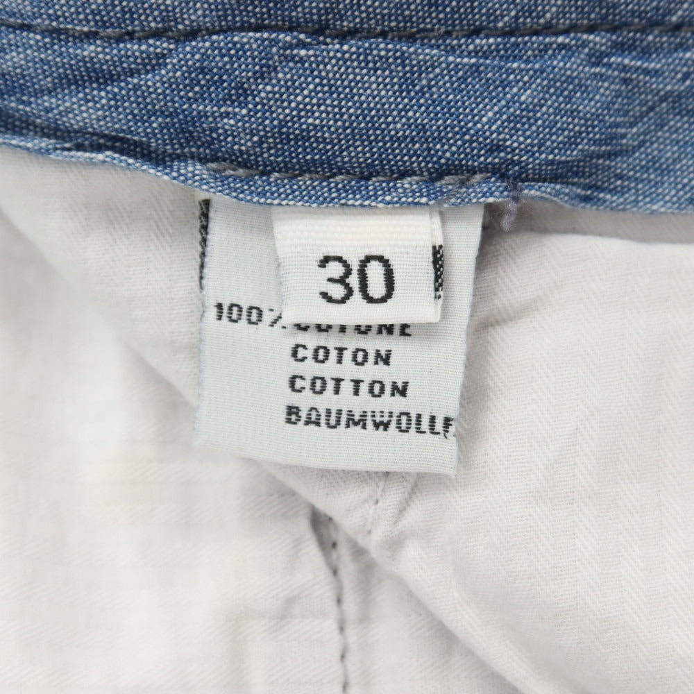 [Used] Reds Cotton Chino Pants Navy [Size 30] [NVY] [S/S] [Condition Rank B] ​​[Men&