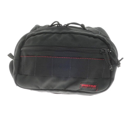 [Used] BRIEFING Ballistic Nylon Body Bag Black [Condition Rank B] ​​[Men&