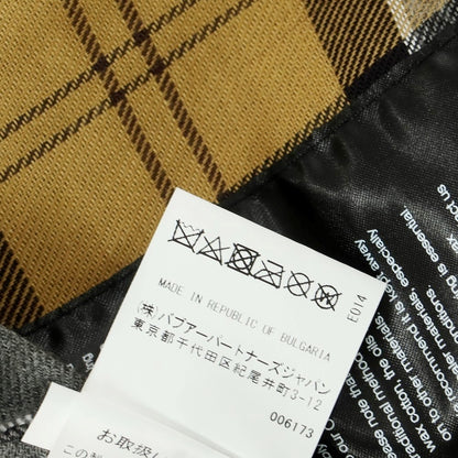 【中古】バブアー バーブァー Barbour International Wax Jacket ワックスコットン フィールドジャケット ブラック【 38 】【 状態ランクB 】【 メンズ 】