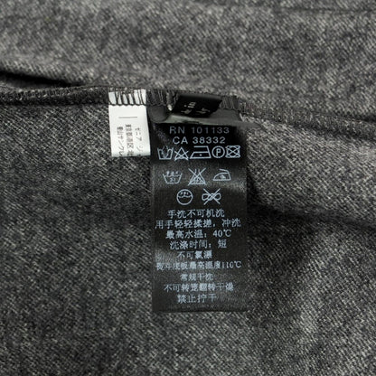 【中古】ジーゼニア Z Zegna ウール ストライプ スイングトップ グレー【 M 】【 状態ランクB 】【 メンズ 】