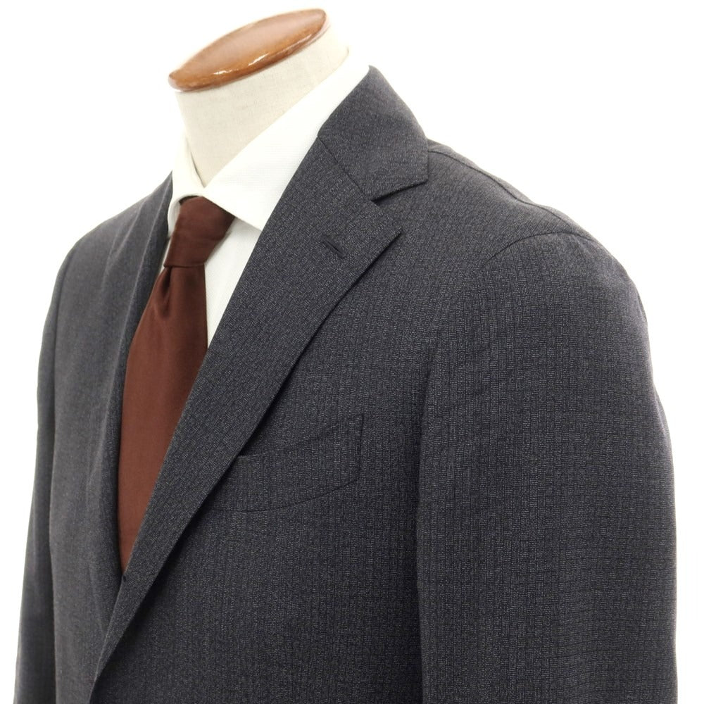 [Used] LARDINI wool suit, 3-button set, grey [Size 46] [GRY] [S/S] [Condition Rank B] ​​[Men&