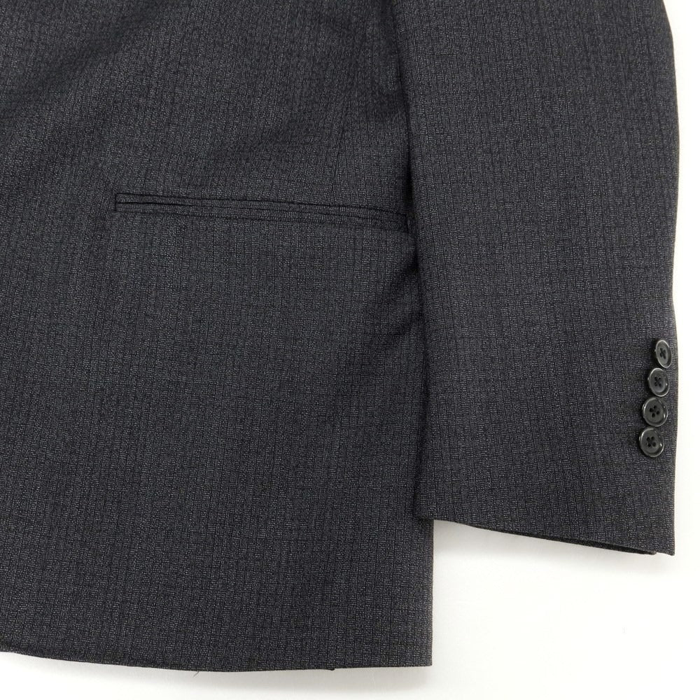 [Used] LARDINI wool suit, 3-button set, grey [Size 46] [GRY] [S/S] [Condition Rank B] ​​[Men&