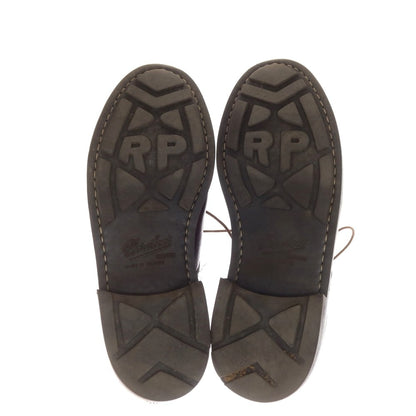 【中古】パラブーツ Paraboot BEAULIEU Uチップ レースアップブーツ ブラウン【 6 】【 状態ランクB 】【 メンズ 】
[CPD]