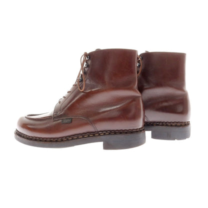 [Used] Paraboot BEAULIEU U-tip lace-up boots, brown [6] [Condition rank B] [Men&