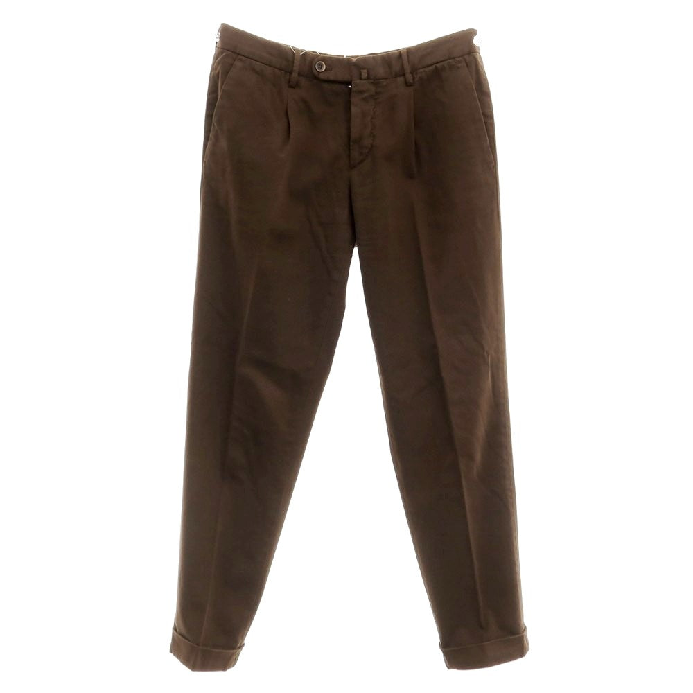 [Used] GTA Cotton Casual Slacks Pants Brown [44] [Condition Rank B] ​​[Men&