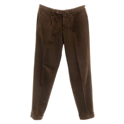 [Used] GTA Cotton Casual Slacks Pants Brown [44] [Condition Rank B] ​​[Men&