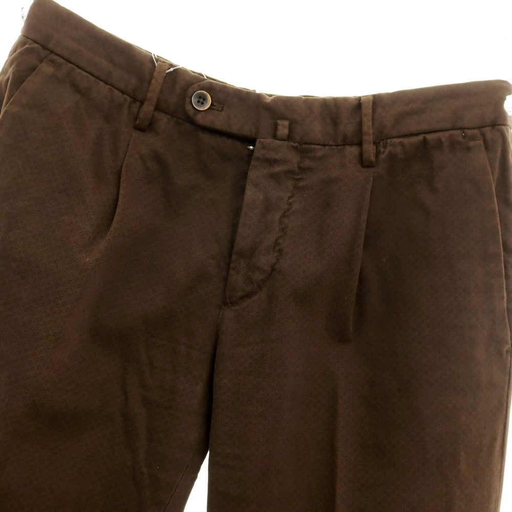 [Used] GTA Cotton Casual Slacks Pants Brown [44] [Condition Rank B] ​​[Men&