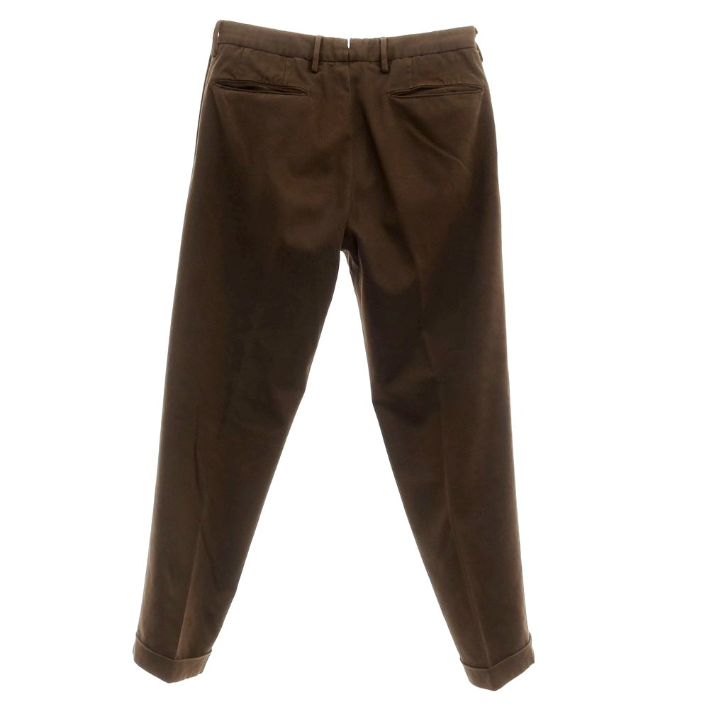 [Used] GTA Cotton Casual Slacks Pants Brown [44] [Condition Rank B] ​​[Men&