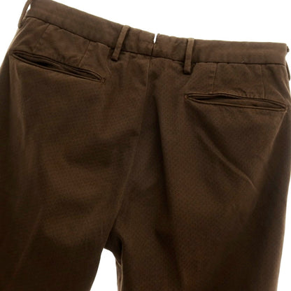 [Used] GTA Cotton Casual Slacks Pants Brown [44] [Condition Rank B] ​​[Men&