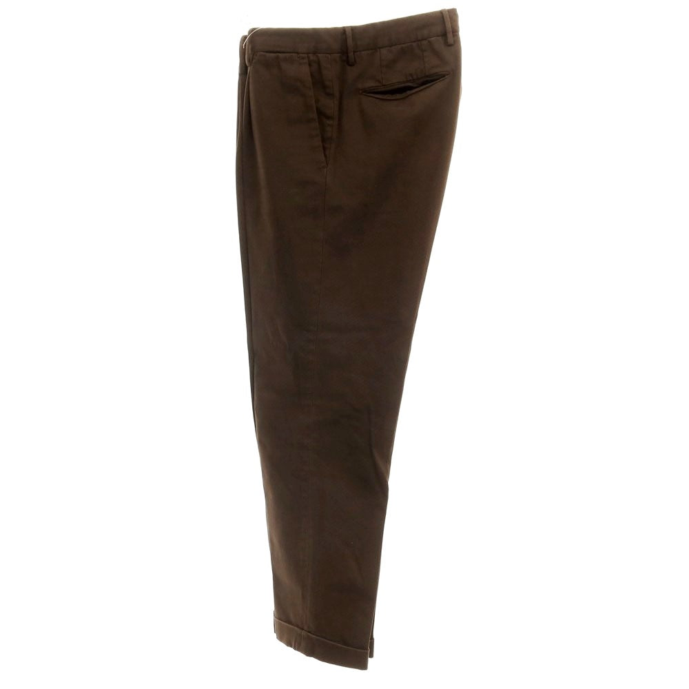 [Used] GTA Cotton Casual Slacks Pants Brown [44] [Condition Rank B] ​​[Men&